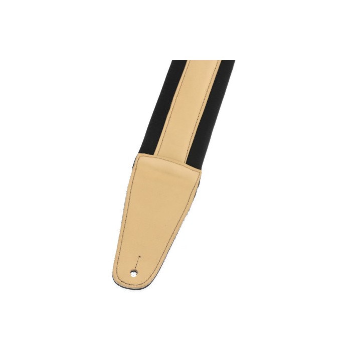 Gewa - Tracolla per chitarra Regular 65 Padded dry sand 531310