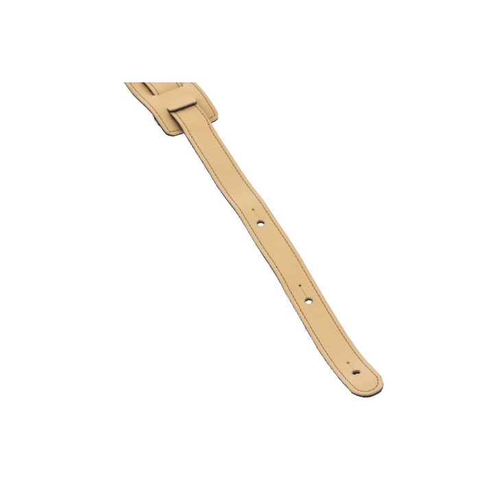 Gewa - Tracolla per chitarra Regular 65 Padded dry sand 531310