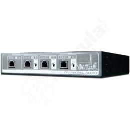 Cranborne Audio - N8 Hub di Distribuzione Audio