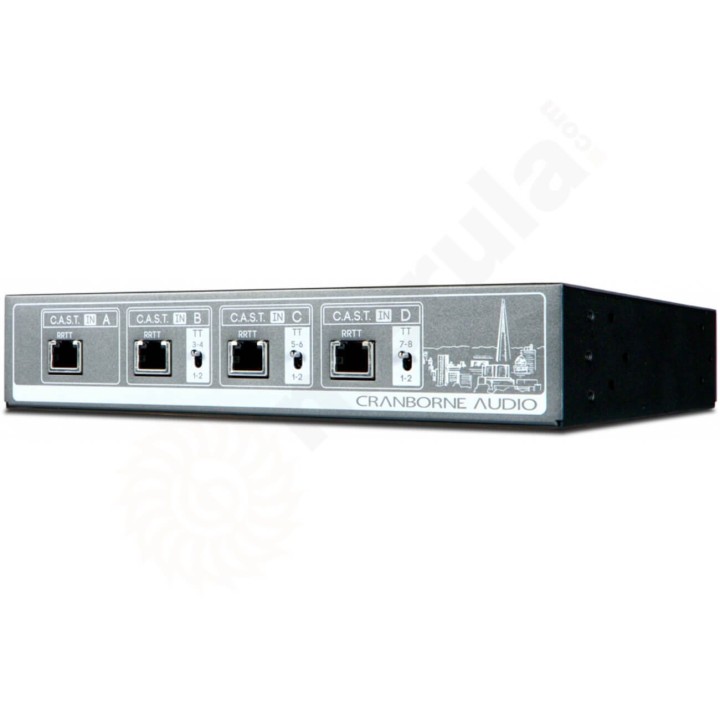 Cranborne Audio - N8 Hub di Distribuzione Audio