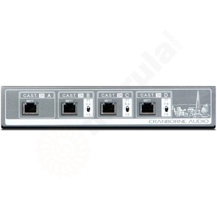 Cranborne Audio - N8 Hub di Distribuzione Audio