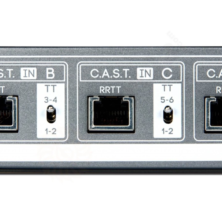 Cranborne Audio - N8 Hub di Distribuzione Audio
