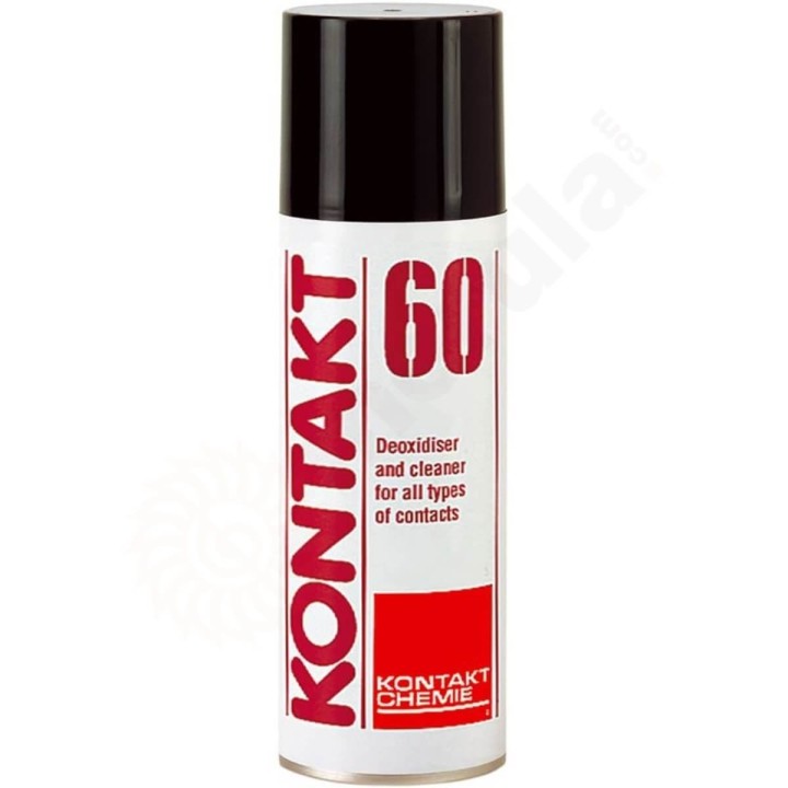 Crc Kontakt Chemie - KONTAKT 60 Spray Pulisci Contatti