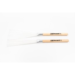 Acquista WINCENT Spazzole In Nylon - W-12ln online | Merula Strumenti Musicali