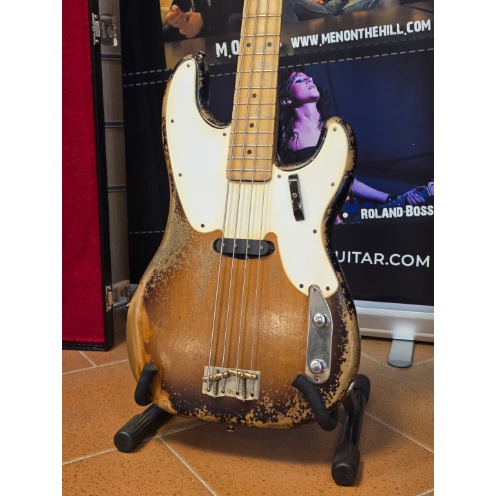Acquista LORENZI GUITAR 55 Telebass online | Merula Strumenti Musicali