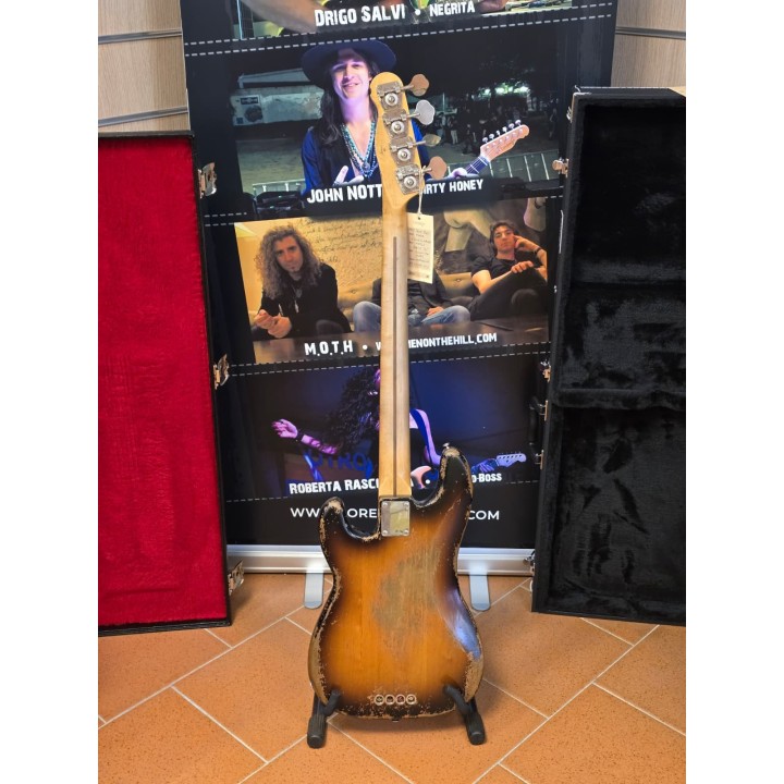 Acquista LORENZI GUITAR 55 Telebass online | Merula Strumenti Musicali