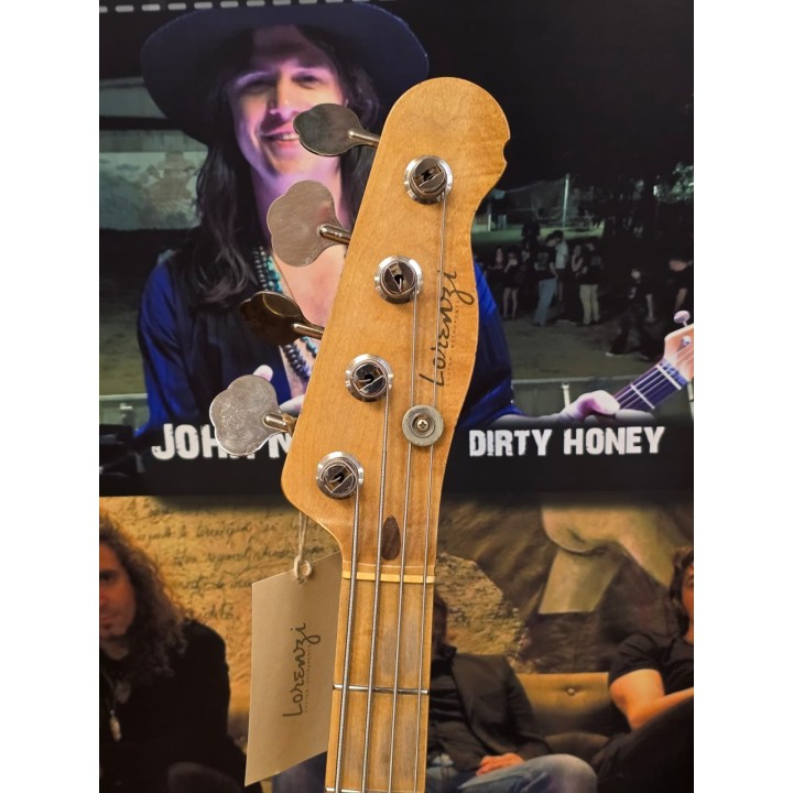 Acquista LORENZI GUITAR 55 Telebass online | Merula Strumenti Musicali