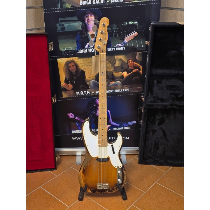 Acquista LORENZI GUITAR 55 Telebass online | Merula Strumenti Musicali