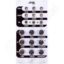 Acquista CRE8AUDIO CHIPZ-DUAL VCO AND LFO online | Merula Strumenti Musicali