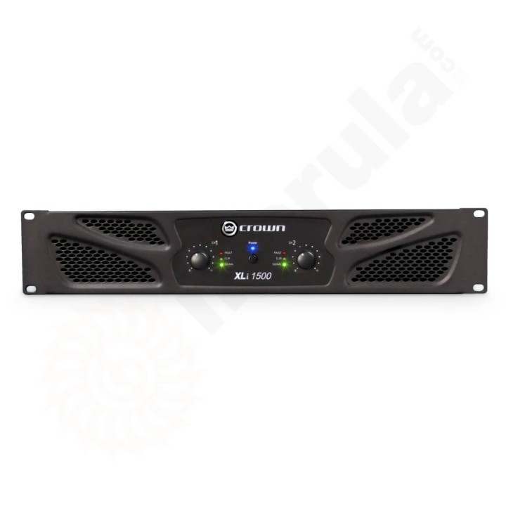 Crown - XLI1500 Amplificatore 2X450 Watt