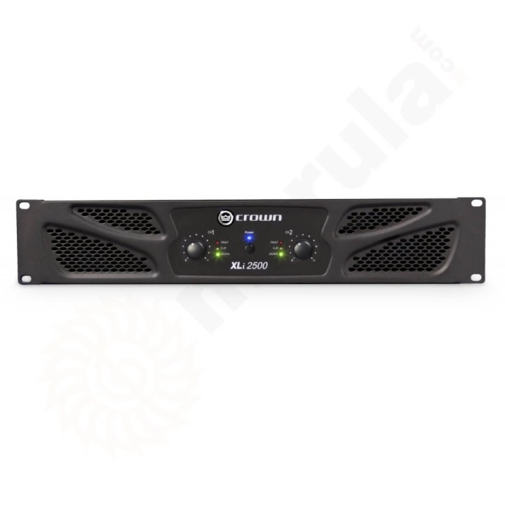 Crown - XLi2500 Amplificatore 2x750 W/4 Ohm