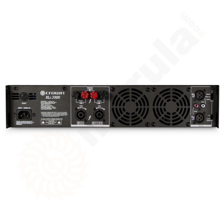 Crown - XLi3500 Amplificatore 2X1350
