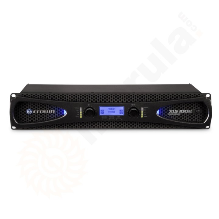 Acquista CROWN XLS 1002 Amplificatore 2x350 online | Merula Strumenti Musicali