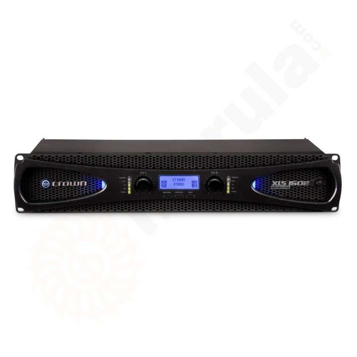 Acquista CROWN XLS 1502 Amplificatore 2X525 online | Merula Strumenti Musicali