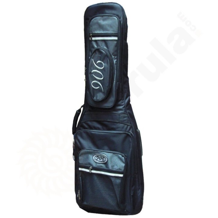 Backvox - GBP-E04 CAMO Limited Edition Custodia imbottita pe Chitarra Elettrica