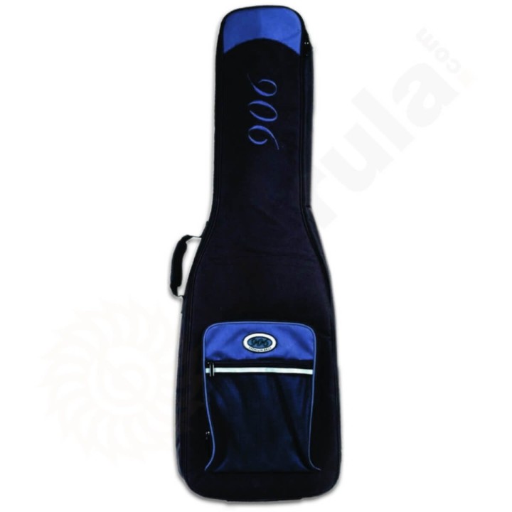 Backvox - GBC-E01 Custodia Morbida Imbottita per Chitarra Elettrica