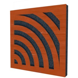 Abacustica - RAINBOW TWO™ Pannello Fonoassorbente