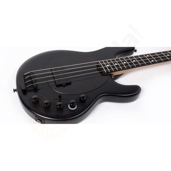 Music Man Dark Ray 4 - Stealth Black
