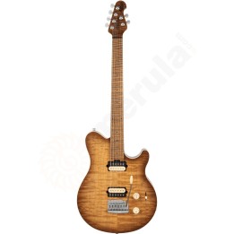 Music Man Axis Super Sport - Trem - Honey Pot Quilt Top