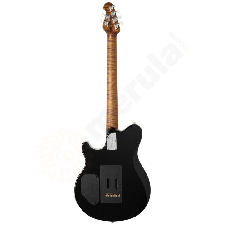 Music Man Axis Super Sport - Trem - Honey Pot Quilt Top