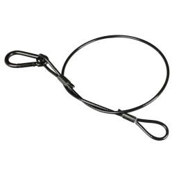 Sagitter SG SSW585BK - Fune di Sicurezza