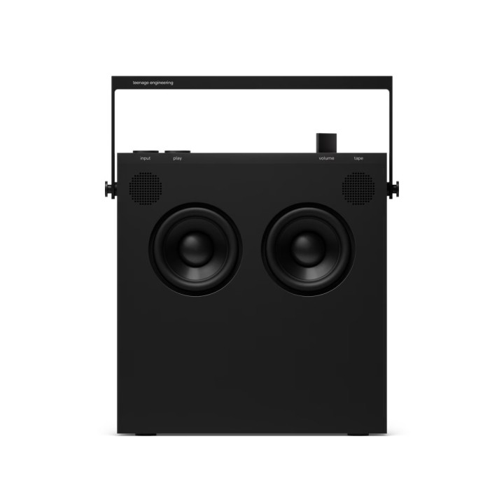 Teenage Engineering - OB-4 Black