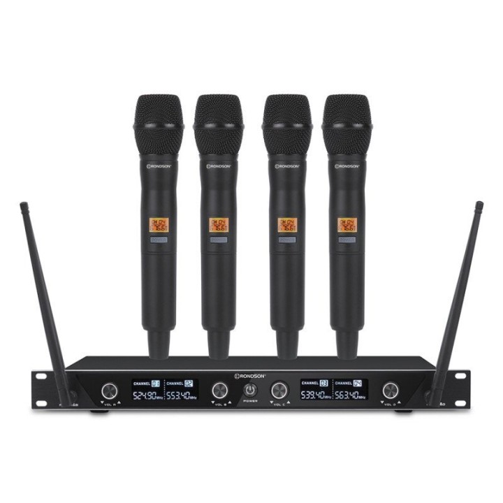 Rondson - BE-1040/4MIC-2