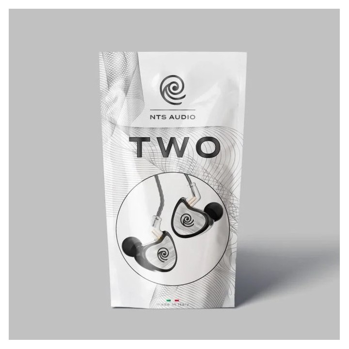 Nts Audio - Two