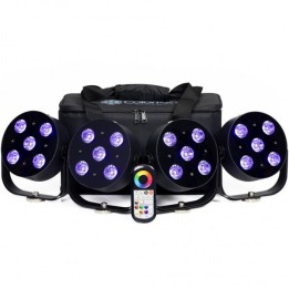Colorkey - Mobile Par Hex 5 Bundle Da 4 Con Borsa