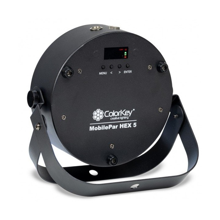 Colorkey - Mobile Par Hex 5 Bundle Da 4 Con Borsa