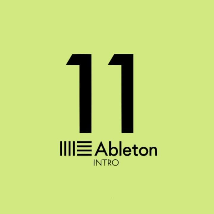 Ableton - Live Intro 11 Software Produzione Musicale