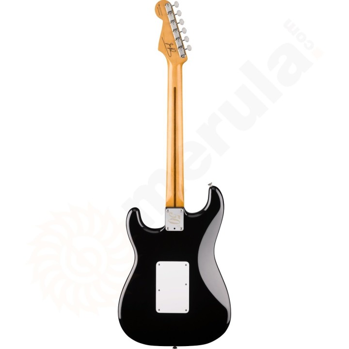 Fender Limited Edition 50th Anniversary Dave Murray Stratocaster, Rosewood Fingerboard, Black