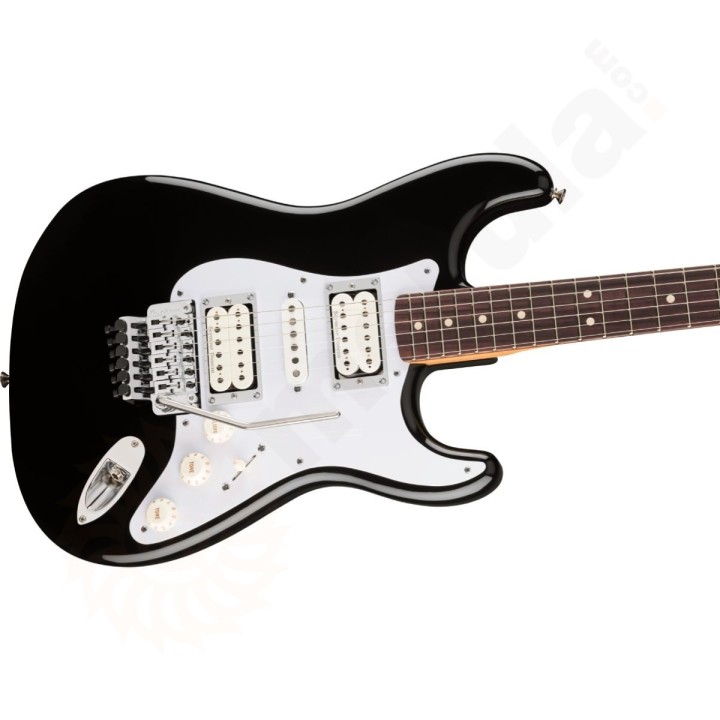 Fender Limited Edition 50th Anniversary Dave Murray Stratocaster, Rosewood Fingerboard, Black