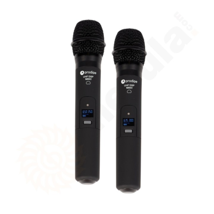 Prodipe PRO UHF M850 DUO - Sistema microfonico wireless