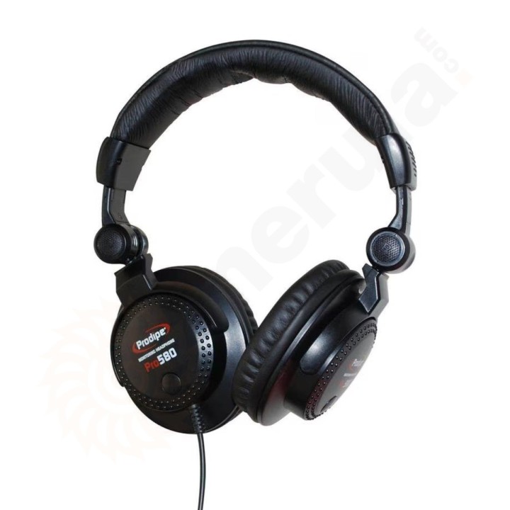 Prodipe PRO580 - Cuffia chiusa