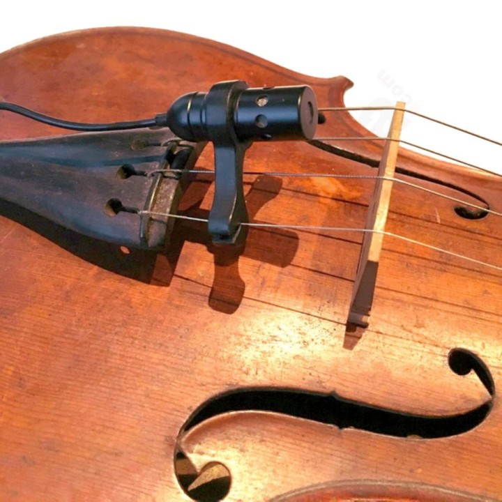 Prodipe VL21-C - Microfono cablato per violino/viola