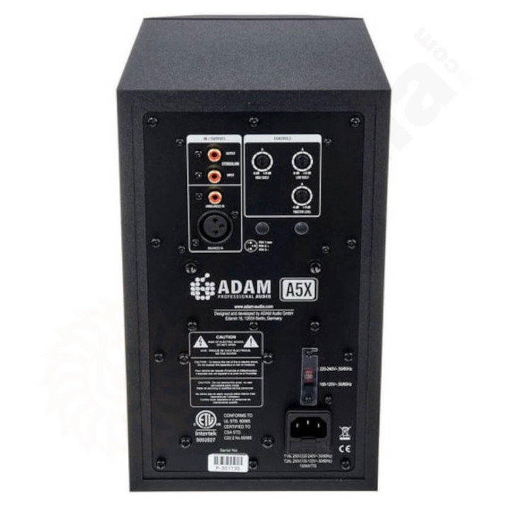 Adam - A5X Monitor da Studio Attivo