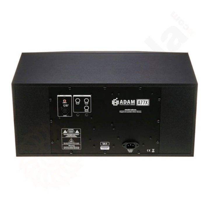 Adam - A77X Monitor Orizzontale da Studio Attivo