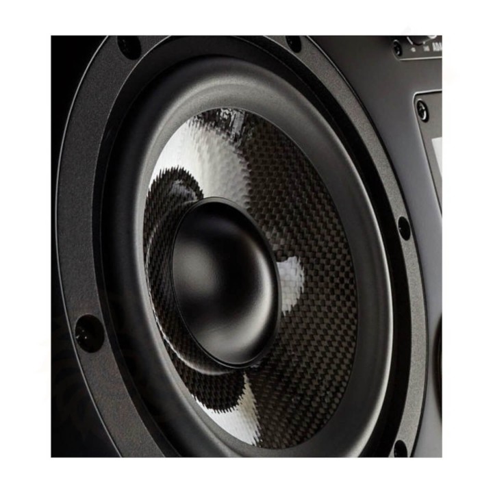 Adam - A77X Monitor Orizzontale da Studio Attivo