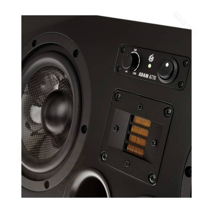Adam - A77X Monitor Orizzontale da Studio Attivo