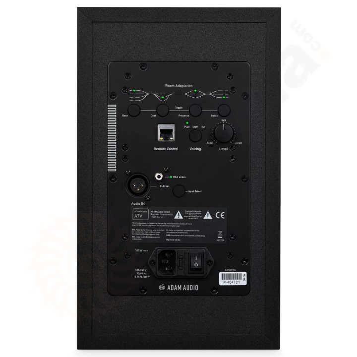 Adam - A7V Studio Monitor Biamplificato