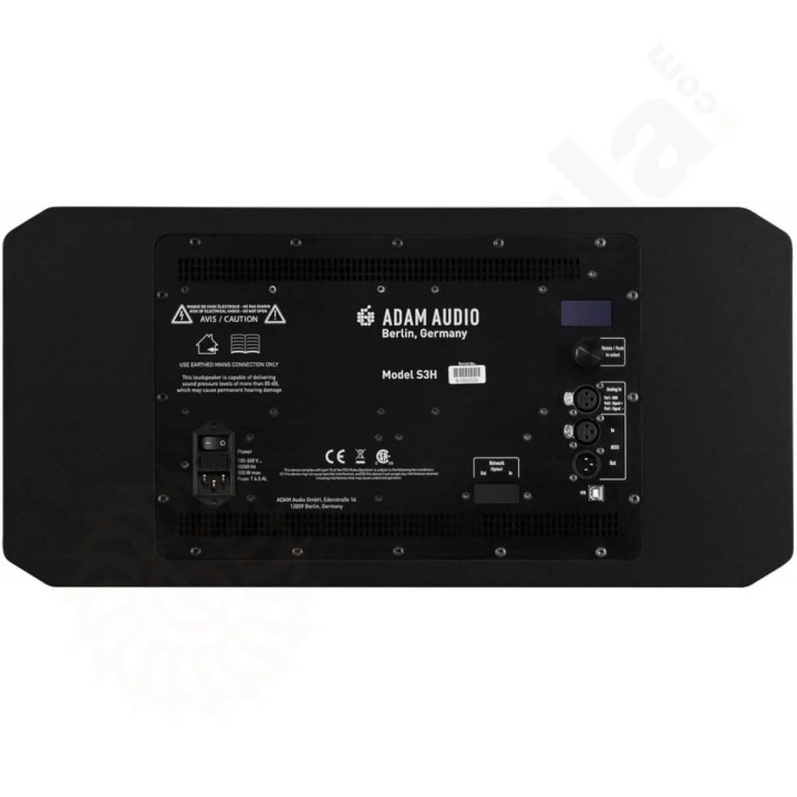 Adam - S3H Studio Monitor Triamplificato