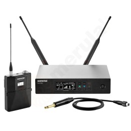 Shure QLXD14E-G51 Bundle - Trasmettitore + ricevitore