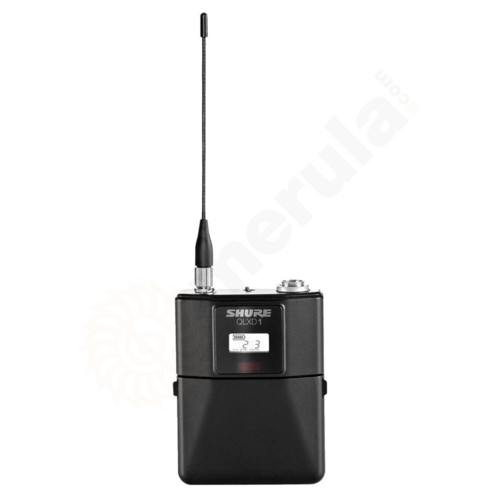 Shure QLXD14E-G51 Bundle - Trasmettitore + ricevitore