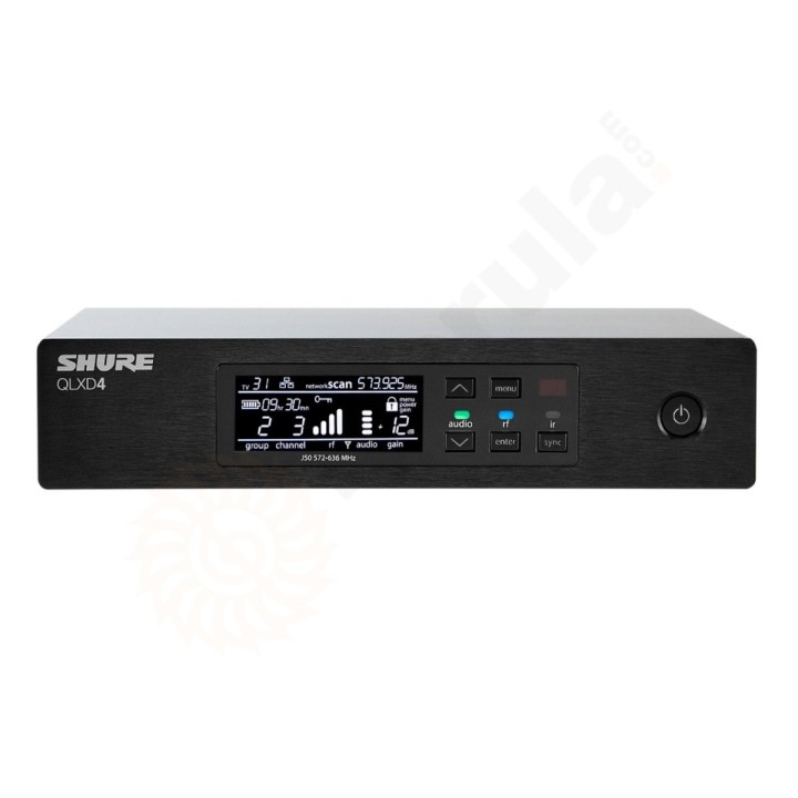 Shure QLXD14E-G51 Bundle - Trasmettitore + ricevitore