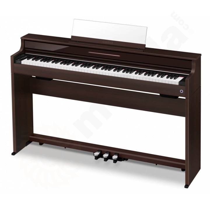 Casio - AP-S450BN - Piano Digitale con Mobile