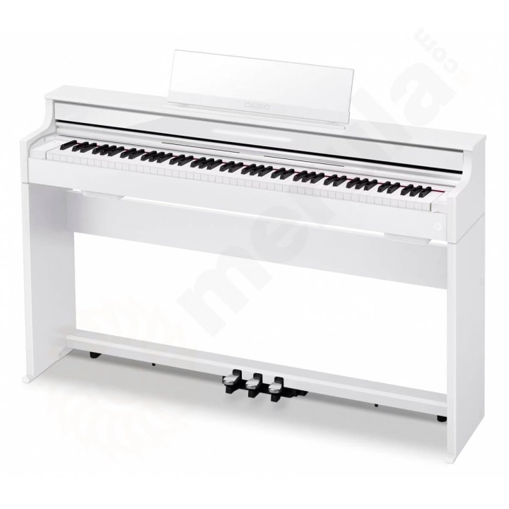 Casio - AP-S450WE - Piano Digitale con Mobile