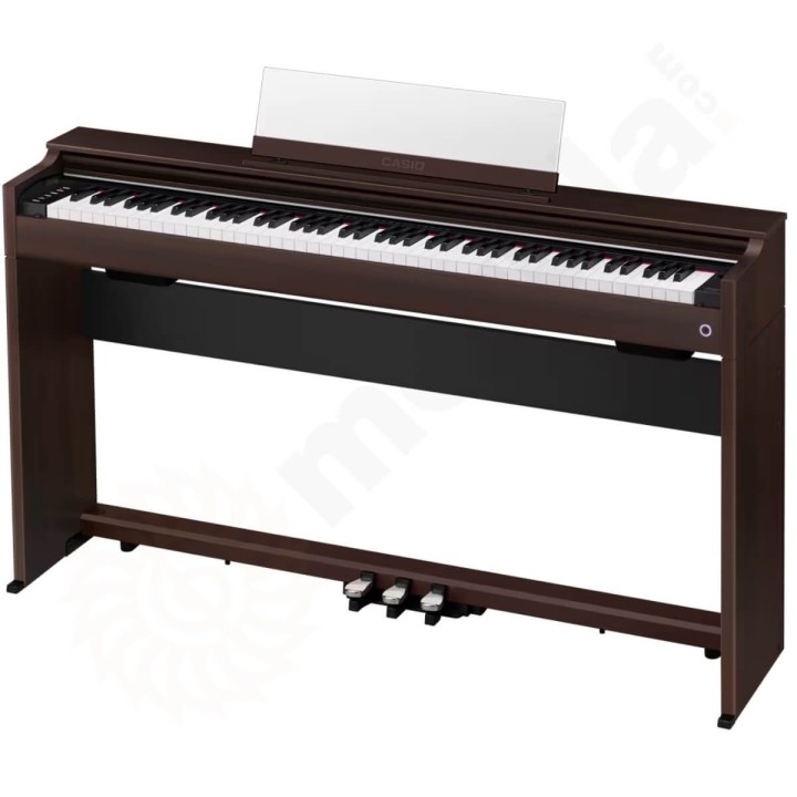 Casio - AP-S200BN Pianoforte Digitale con Mobile
