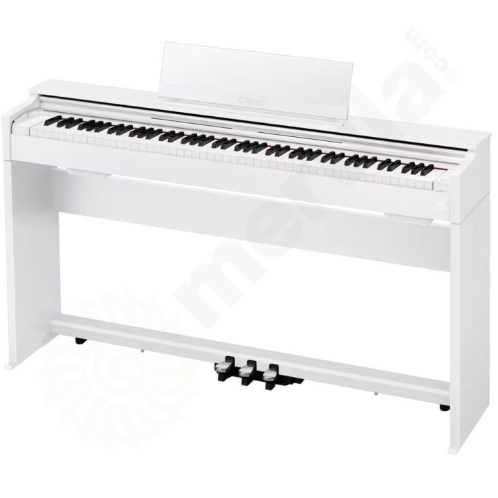 Casio - AP-S200WE Pianoforte Digitale con Mobile
