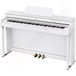 Casio - AP-300WE Pianoforte Digitale con Mobile
